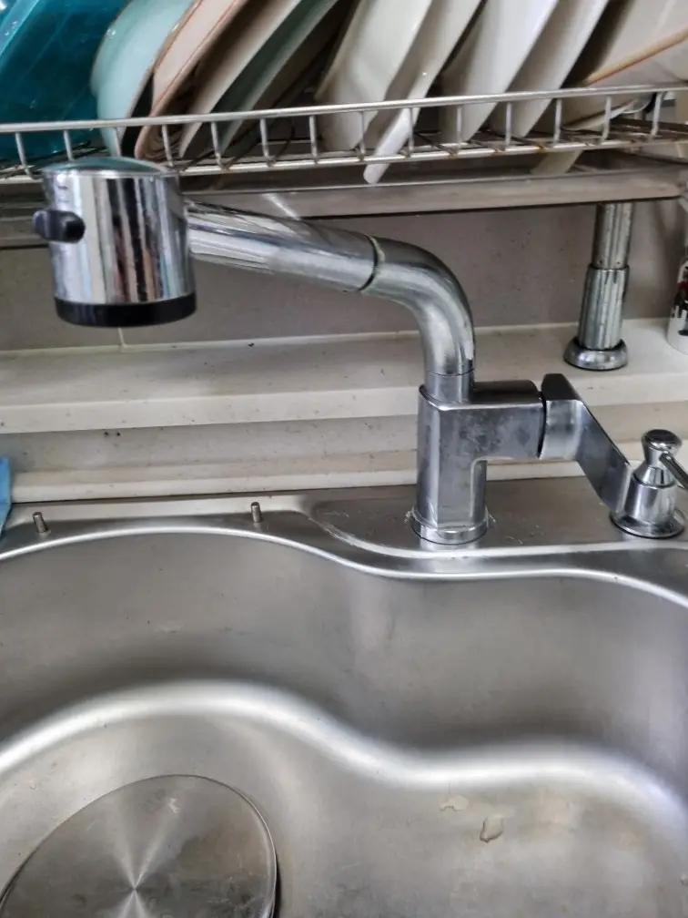 배수구 통 교체 1